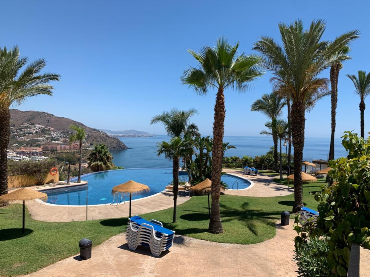 Adosado Con Piscina A 5 Minutos De La Playa Villa Almunecar Exterior photo