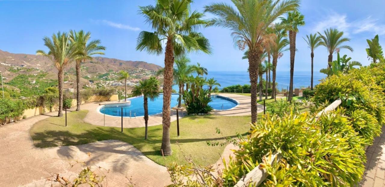 Adosado Con Piscina A 5 Minutos De La Playa Villa Almunecar Exterior photo